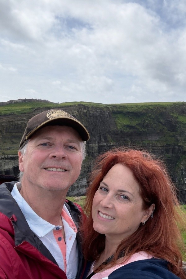 Cruise Brothers Travel Agent Seanna and Greg Huber